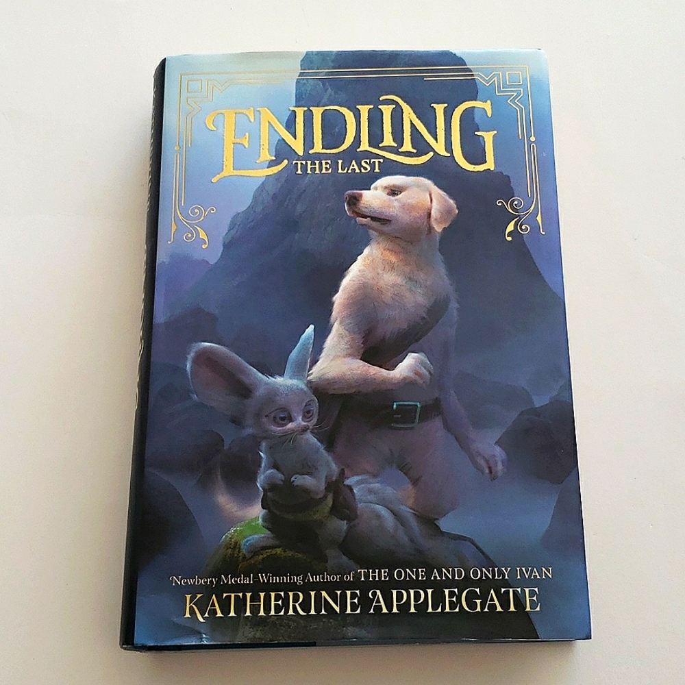 The Last Endling chapter book novel